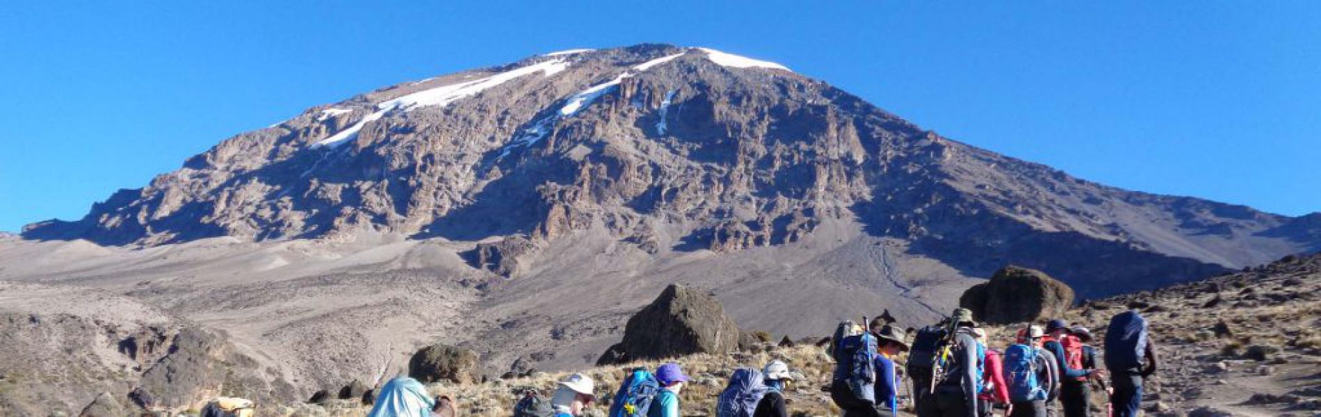 3 Days Lemosho Route Kilimanjaro Trekking